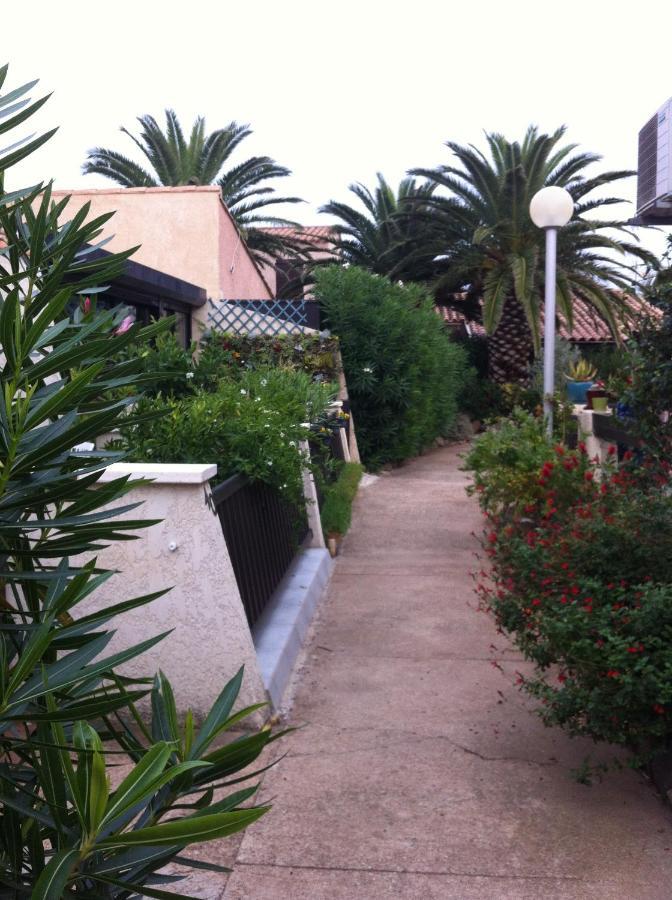 Villa Naturiste Port Nature Агд Экстерьер фото